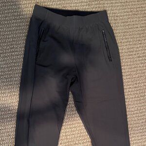 Athleta Gray Cosmic Jogger Size 4
